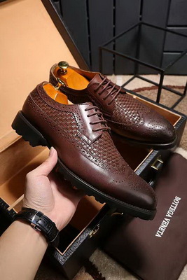 Bottega Venetta Business Men Shoes--026